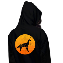 Load image into Gallery viewer, Origami Unicorn