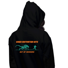 Load image into Gallery viewer, Motivation Hits Hard
