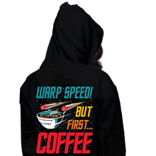 Load image into Gallery viewer, Warp Speed!