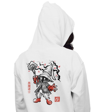 Load image into Gallery viewer, Void Caster Sumi-E