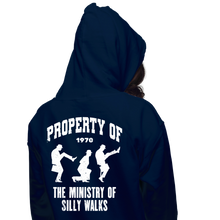 Load image into Gallery viewer, Property Of The Ministry of Silly Walks