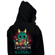 Load image into Gallery viewer, I Am Crafting Because...