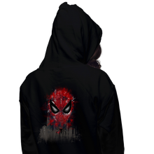 Load image into Gallery viewer, Crimson Web