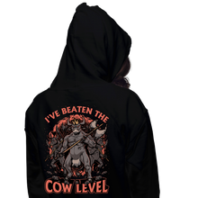 Load image into Gallery viewer, I Beat The Cow Level