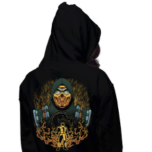 Load image into Gallery viewer, Hellfire Ninja Shadowwork