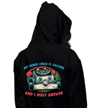 Load image into Gallery viewer, My Inner Child Is Calling