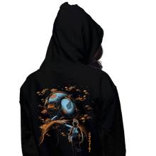 Load image into Gallery viewer, Jedi Knight Nightsky Lineart