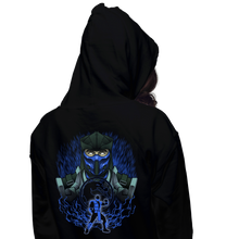 Load image into Gallery viewer, Blizzard Ninja Shadowwork