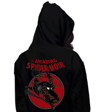 Load image into Gallery viewer, The Amazing Spider Noir