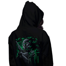 Load image into Gallery viewer, Beskar Hunter Nightsky Lineart