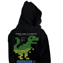 Load image into Gallery viewer, Periodic Table of Dinosaurs