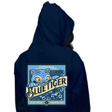 Load image into Gallery viewer, Blue Tiger Derpy Brew