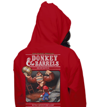 Load image into Gallery viewer, Donkey And Barrel