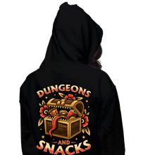 Load image into Gallery viewer, Dungeons And Snacks