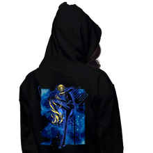 Load image into Gallery viewer, Black Leg Shadow Nebula