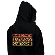Load image into Gallery viewer, Raised With Saturday Cartoons