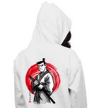 Load image into Gallery viewer, Sumi-e Samurai