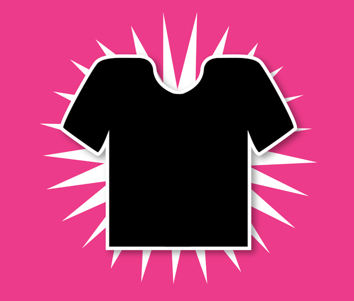 thedifferent T-Shirt Uomo Pop Art Bacio Fumetto - Bianco thedifferent T-Shirt Uomo Pop Art Bacio Fumetto - Bianco