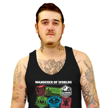 Load image into Gallery viewer, Geek Travel Stamp