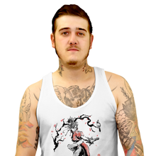 Load image into Gallery viewer, The Kicking Beauty Sumi-E