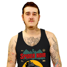 Load image into Gallery viewer, Spider Noir