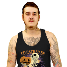 Load image into Gallery viewer, I'd Rather Be Scaring