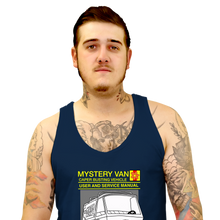 Load image into Gallery viewer, Mystery Van Service Manual