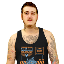 Load image into Gallery viewer, Metal Armor Garage