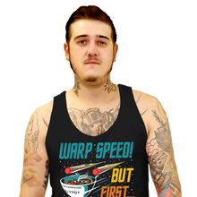 Load image into Gallery viewer, Warp Speed!