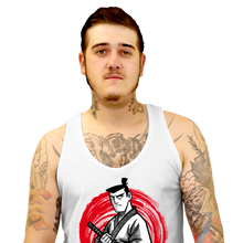 Load image into Gallery viewer, Sumi-e Samurai