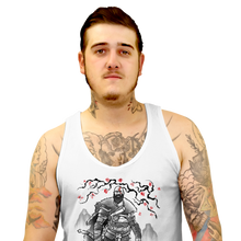 Load image into Gallery viewer, Ghost Of Sparta Sumi-E