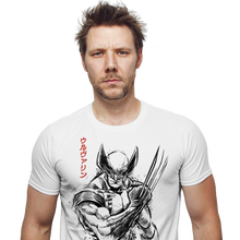Load image into Gallery viewer, Weapon X Sumi-E