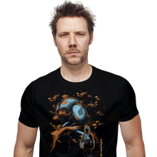 Load image into Gallery viewer, Jedi Knight Nightsky Lineart