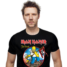 Load image into Gallery viewer, Iron Homer