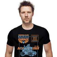 Load image into Gallery viewer, Metal Armor Garage