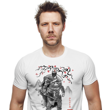 Load image into Gallery viewer, Ghost Of Sparta Sumi-E