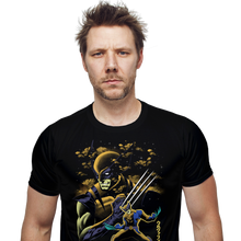 Load image into Gallery viewer, Clawed Berserker Nightsky Lineart