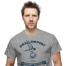 Load image into Gallery viewer, Swallow Post