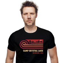 Load image into Gallery viewer, Vintage Crystal Lake
