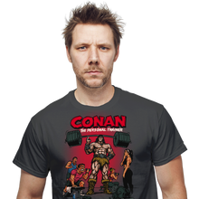 Load image into Gallery viewer, Conan, Personal Trainer