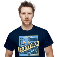 Load image into Gallery viewer, Blue Tiger Derpy Brew