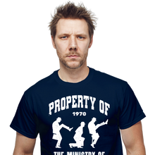 Load image into Gallery viewer, Property Of The Ministry of Silly Walks