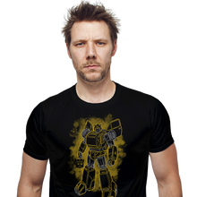 Load image into Gallery viewer, Bumblebee Silhouette
