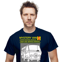 Load image into Gallery viewer, Mystery Van Service Manual