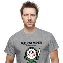 Load image into Gallery viewer, Mr. Camper