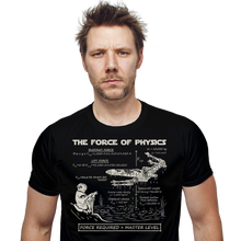 Load image into Gallery viewer, The Force Of Physics