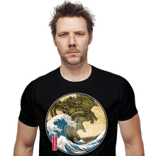 Load image into Gallery viewer, The Great King of Terror off Kanagawa