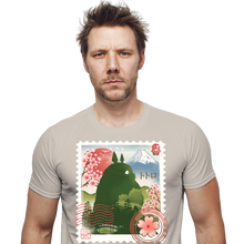 Load image into Gallery viewer, Totoro Stamp