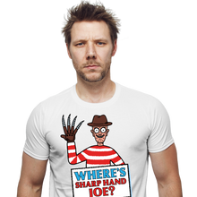 Load image into Gallery viewer, Sharp Hand Joe