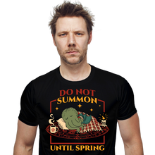 Load image into Gallery viewer, Do Not Summon Until Spring
